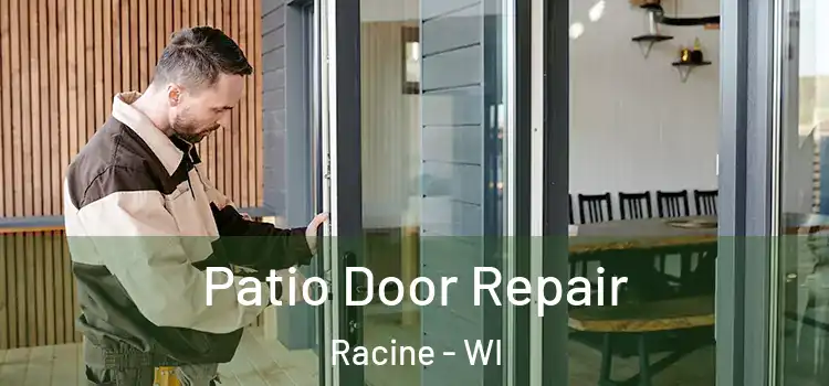 Patio Door Repair Racine - WI