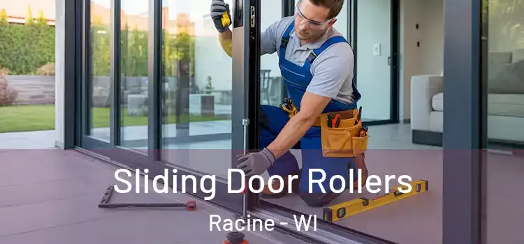 Sliding Door Rollers Racine - WI